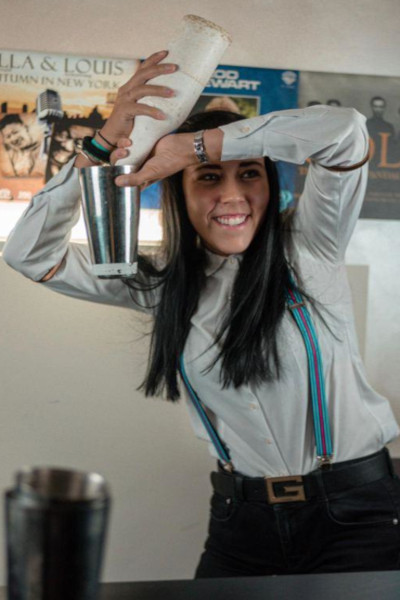 bartender per home interrogativo