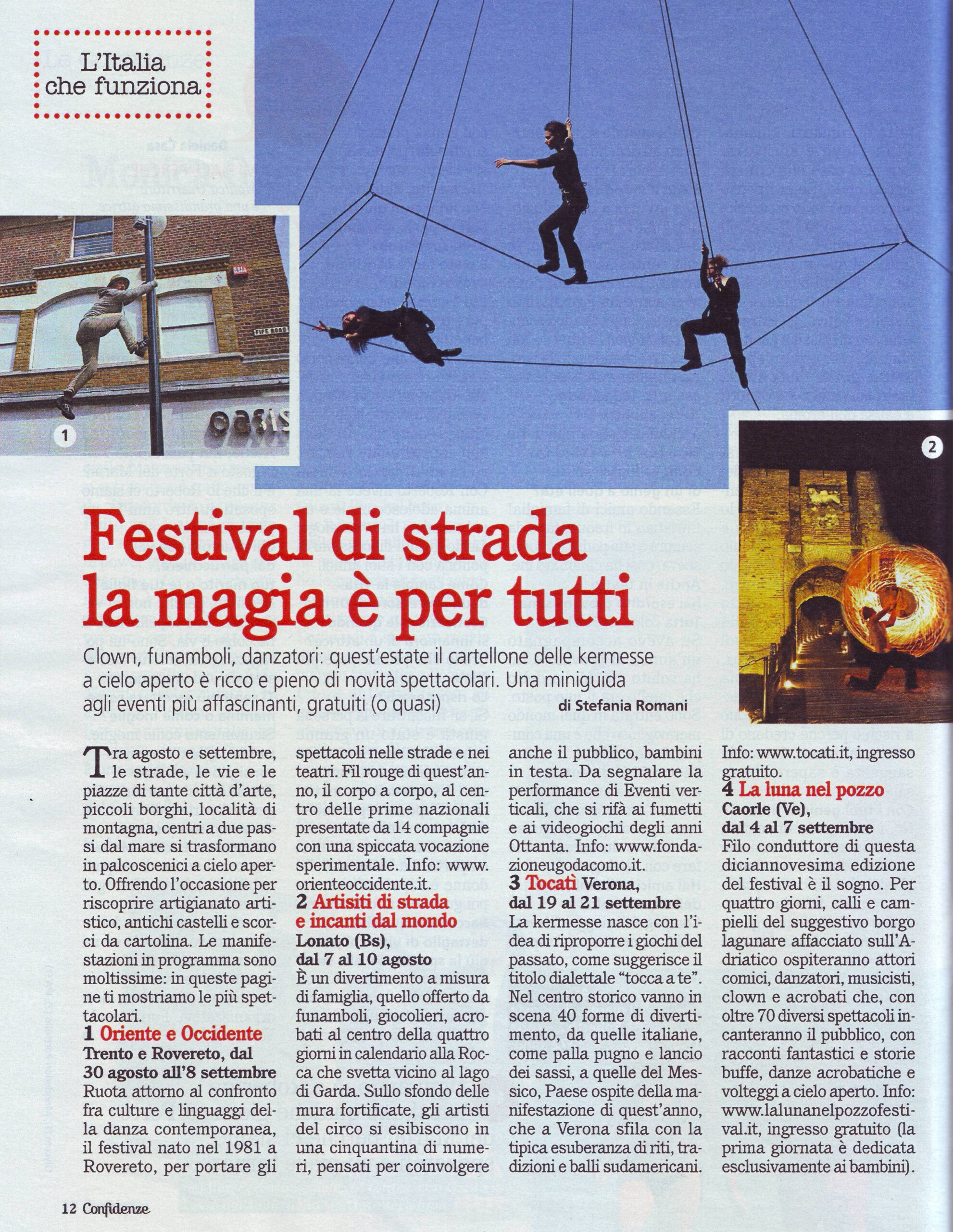 confidenze 2 original