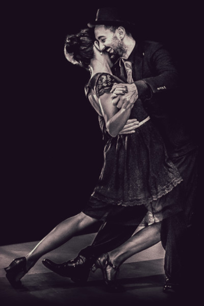 swing vintage interrogativo